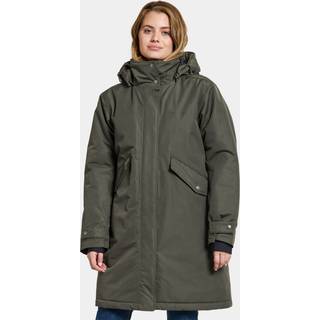 JOSEFINE WNS PARKA 2 Deep Green (40)