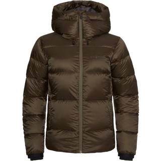 Cloud Down Hood W Dusty Green (XS)
