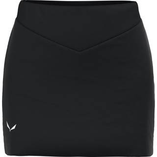 Salewa Women's Sella TWR Skirt Syntetisk nederdel Damer størrelse 36 farve sort