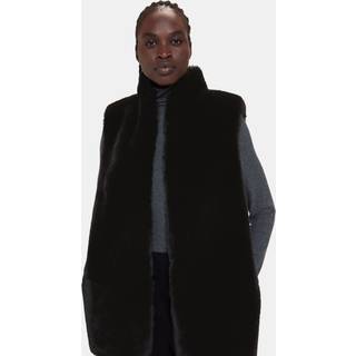 Whistles Faux Fur VestStor