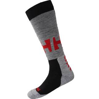 Helly Hansen Unisex Alpine Sock Medium Black, 39-41