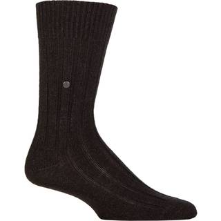Burlington Dover Socks - Black - Str 40/46