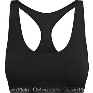 Racerback Bralette - Modern Seamless W Black (M)