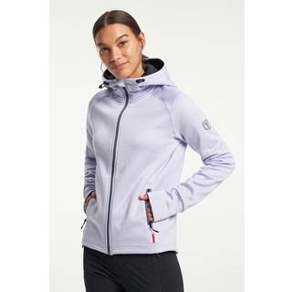 Tenson Women's TXlite Hoodie Zip Crystaline, L