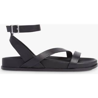 Whistles Asymmetrisk Strappy Gaia SandalerEU 37 (UK 4)
