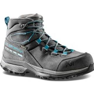 La Sportiva Women's TX Hike Mid Leather GTX Vandresko Damer størrelse 40,5 farve grå