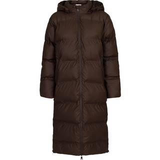 Neo Noir Viviana C Puffer Jakke - Brun - str. 36