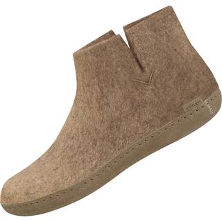 Støvle Med Skindsål - Sand - 35