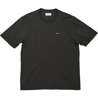 NN07 M Adam EMB T-Shirt 3209 Dark Army 2XL