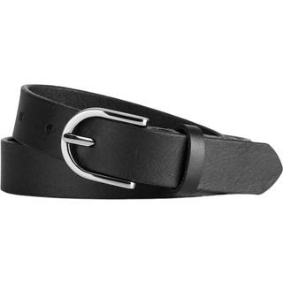 Markberg Tayla bælte (BLACK (100), 85 CM)