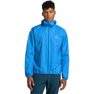 L.I.M Proof Jacket Men Nordic Blue