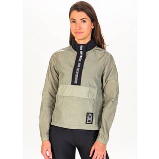 Under Armour Run Everywhere Layer Running Top Women - Green, Size XS - green