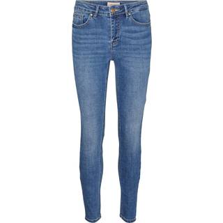 Vmflash Mid Rise Skinny Fit Jeans