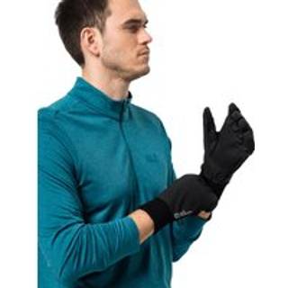 Jack Wolfskin Men's Supersonic Xt Glove Black, S