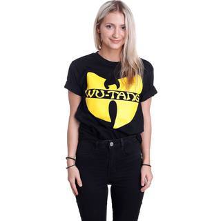 Wu Tang Logo T-shirt - S - black