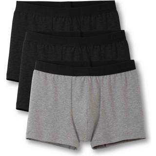 Calida 3-pak Natural Benefit Boxer - Black/Grey - Medium * Kampagne *
