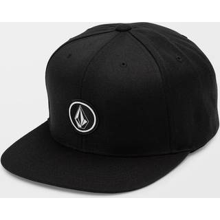 Volcom Quarter Twill Kasket - Uni - black