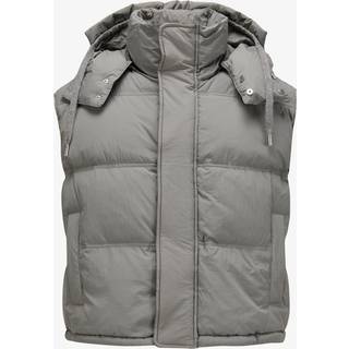 Ami Paris Down vest - grey - EU 52