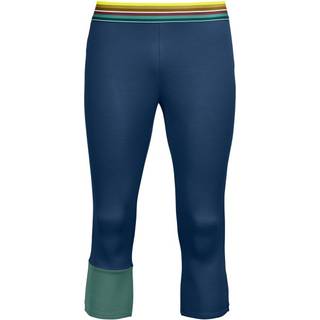 Ortovox Fleece Light Short Pants L DEEP OCEAN