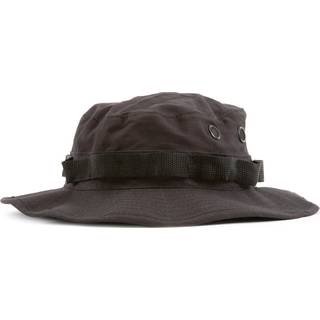 Rothco US Boonie / Bøllehat i Ripstop Sort