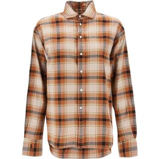Polo Ralph Lauren Plaid cotton shirt - multicoloured - XXS