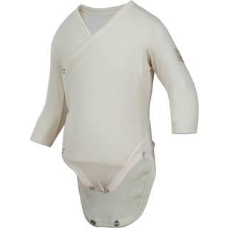 Janus Babywool Body, White, 60