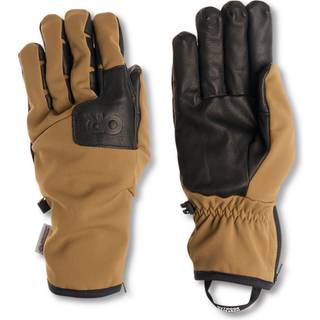 Outdoor Research Men's Stormtracker Sensor Gloves Coyote, S