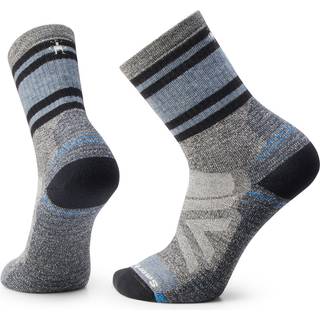 Smartwool Hike Full Cushion Lolo Trail Crew Vandresokker størrelse XL farve grå