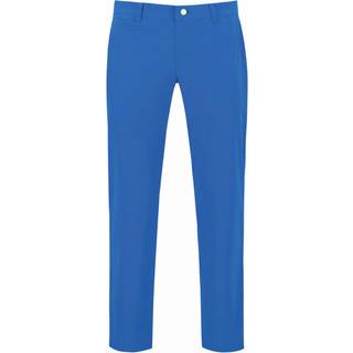 Alberto Golf Herren Golfhose blau