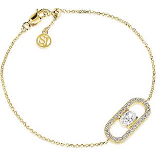 Armbånd Ellisse Carezza