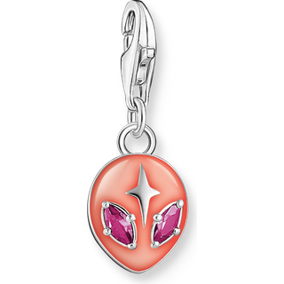 Thomas Sabo Charm - Alienkopf - 2052-042-10 - silber