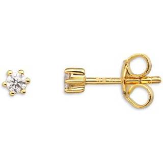 XENOX Ohrstecker - XS3515G - gold