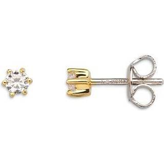 XENOX Ohrstecker - XS3516G - gold