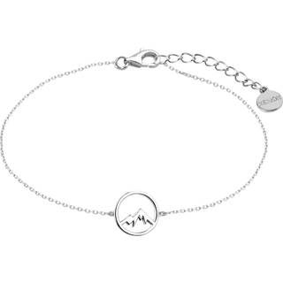 XENOX Armband - Wanderlust - XS3176 - silber