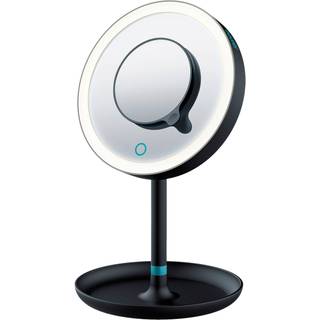 Beurer Makeup Spejl BS 45 Limited Edition Blå/Sort (1 stk)