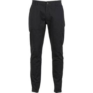 Nero Barca Herre Chinos - Black - 31/32