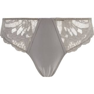 Calvin Klein Lingeri g-streng, sølv, Størrelse: XS, Dame