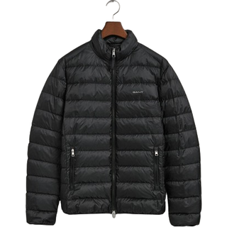Gant Herren Daunenjacke blau unifarben