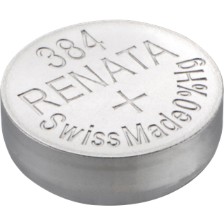 10 Stk. Renata 384 urbatteri