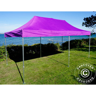 Foldetelt FleXtents Easy up pavillon Xtreme 50 3x6m Lilla