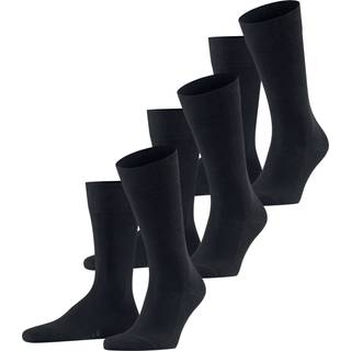 FALKE Family 3-Pack Men Socks