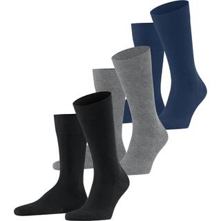 FALKE Family 3-Pack Men Socks