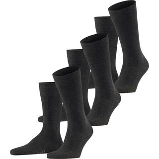 FALKE Family 3-Pack Men Socks