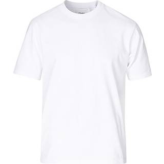 Drake's Short Sleeve Hiking T-Shirt White