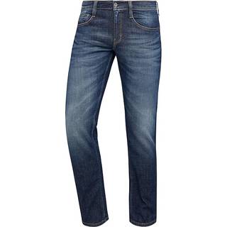 MUSTANG Herren Jeans blau Slim Fit