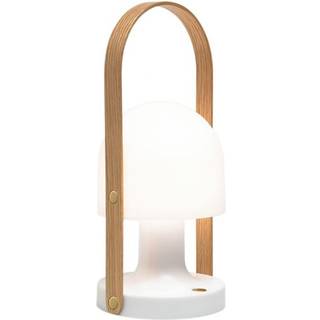 Followme bordlampe hvid
