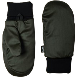 Bator Puffer Mittens W2T3 - Green - Rains - Grøn M