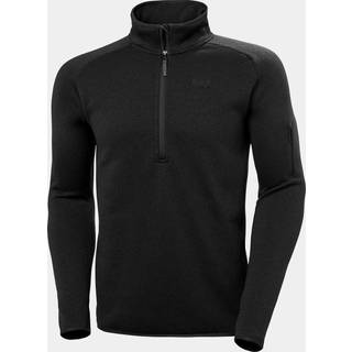 Helly Hansen Varde Fleece Jacket 2.0 Fleecejakke Herrer størrelse L farve sort