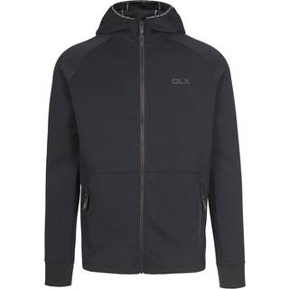 Trespass anthony - male dlx hoodie / Hættetrøje BLACK 2XL