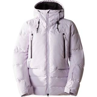 Pallie Down Jacket W Lavender Fog/Lavender Fog (S)